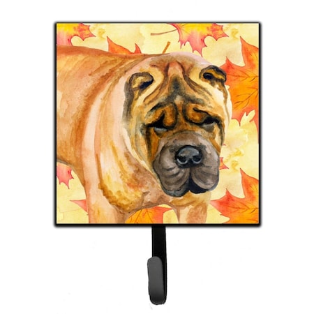 Carolines Treasures Shar Pei Fall Leash or Key Holder BB9922SH4